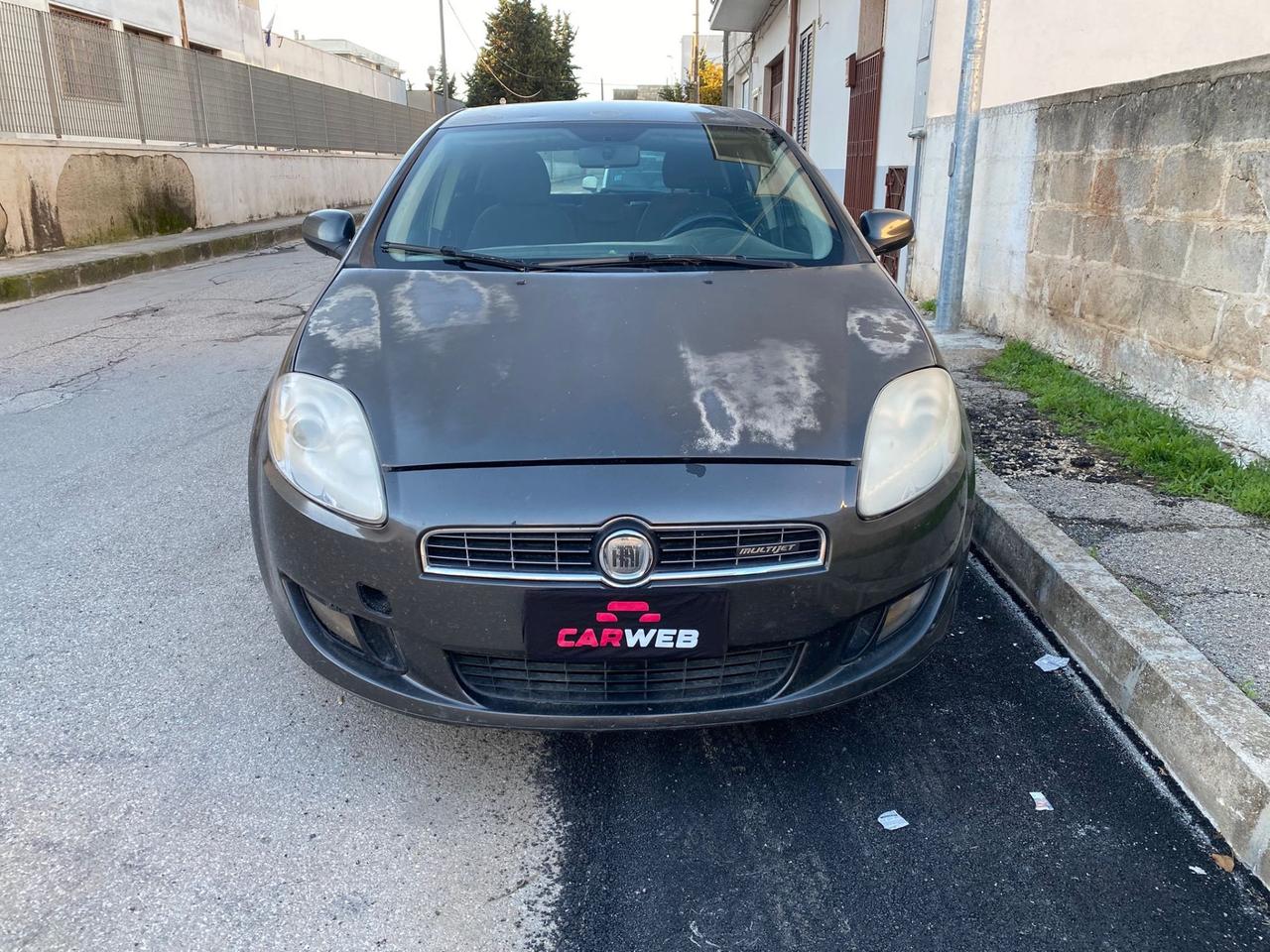 Fiat Bravo 1.9 MJT 120 CV Dynamic