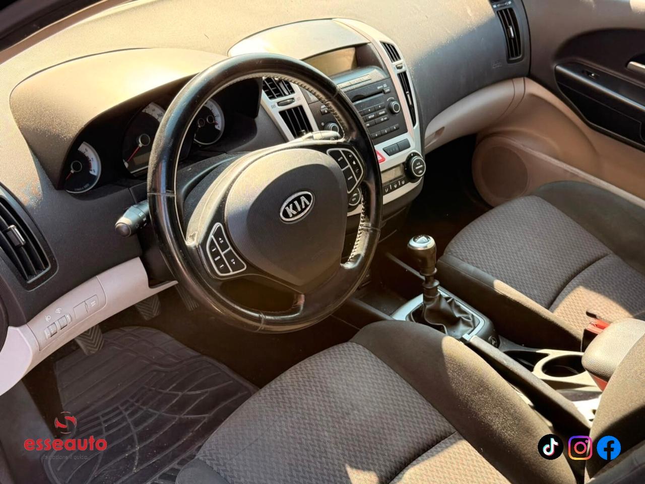 Kia Ceed Sportswagon cee'd 1.6 bifuel GPL