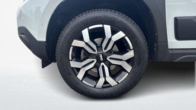 Dacia Duster II 2021 1.5 Blue dCi Journey UP 4x2