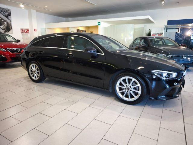 MERCEDES-BENZ CLA 180 d Shooting Brake Autom. Executive 24 Mesi Garanzia
