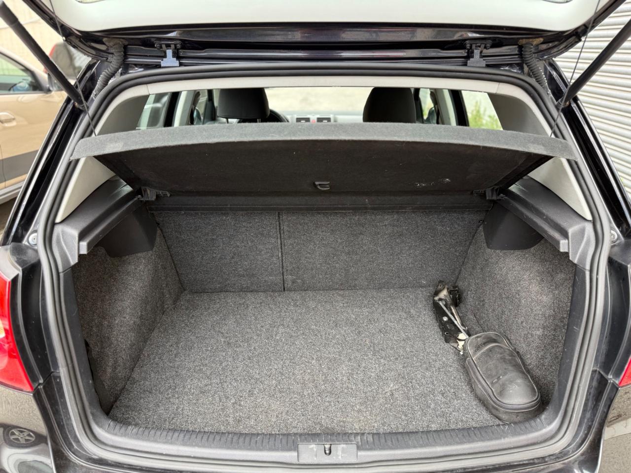 Volkswagen Golf 5 1.6 GPL OK NEOPATENTATI 2007