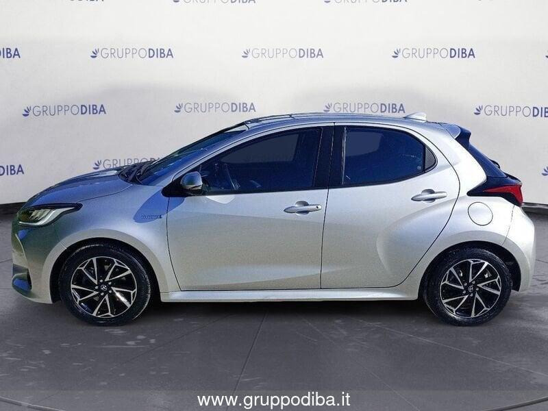 Toyota Yaris IV 2020 1.5h Trend