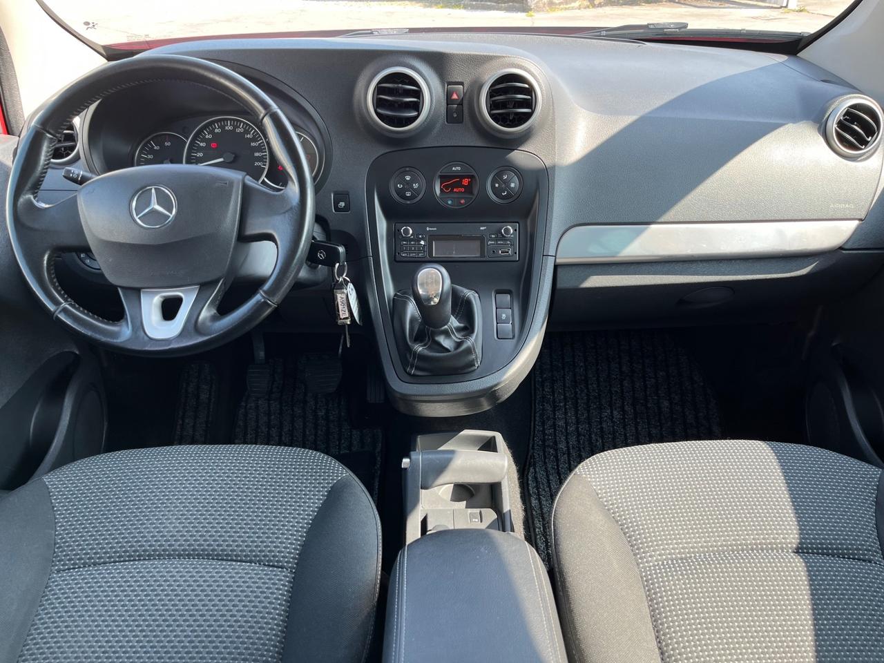 Mercedes-benz Citan 1.5 111 CDI S&S Tourer Pro