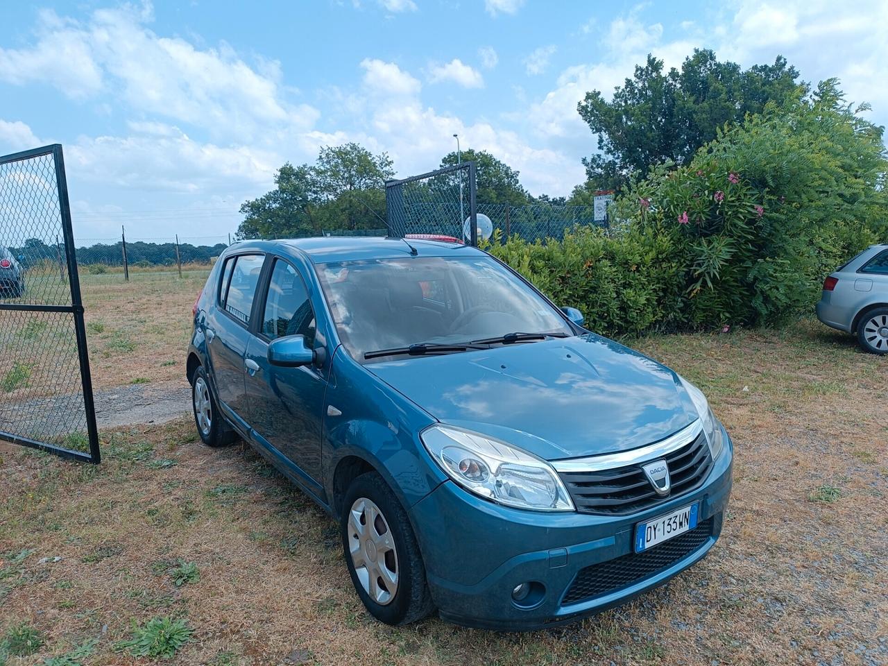 Dacia Sandero 1.4 8V GPL Lauréate
