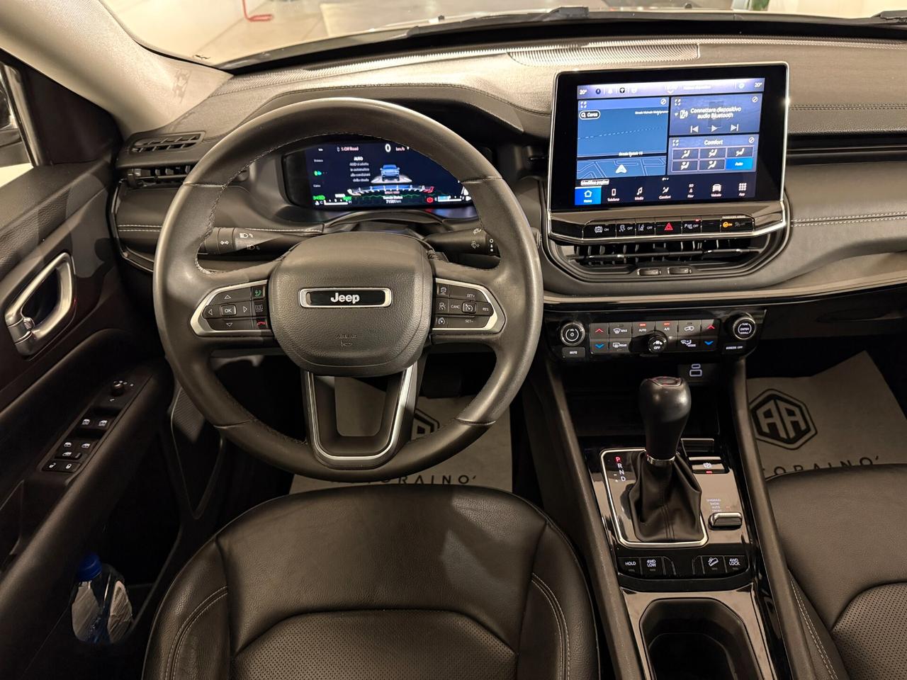 Jeep Compass 1.3 Turbo T4 240 CV PHEV AT6 4xe S Plug-in Hybrid