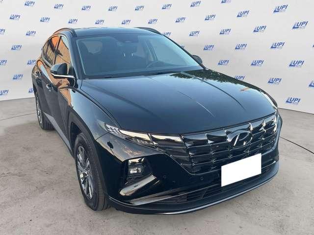 Hyundai TUCSON 1.6 hev Xline 2wd auto