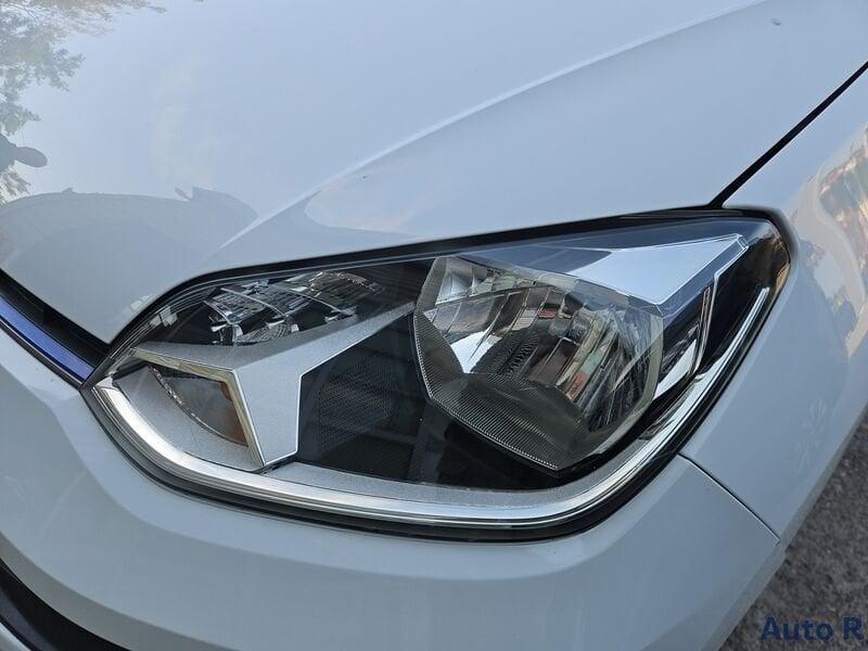 Volkswagen e-Up e-up!
