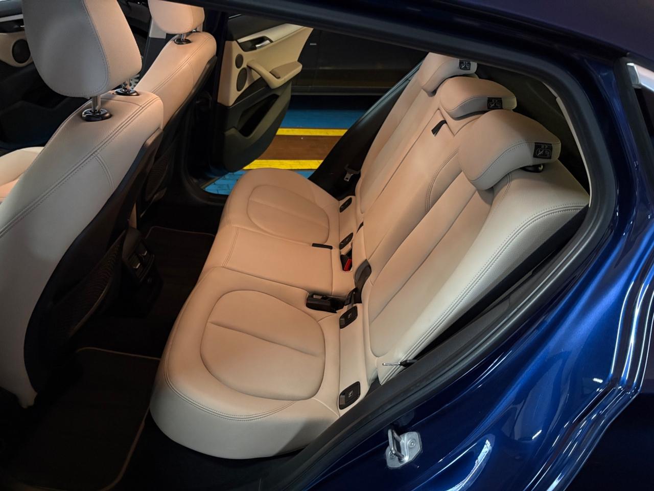 Bmw X2 sDrive18d Advantage