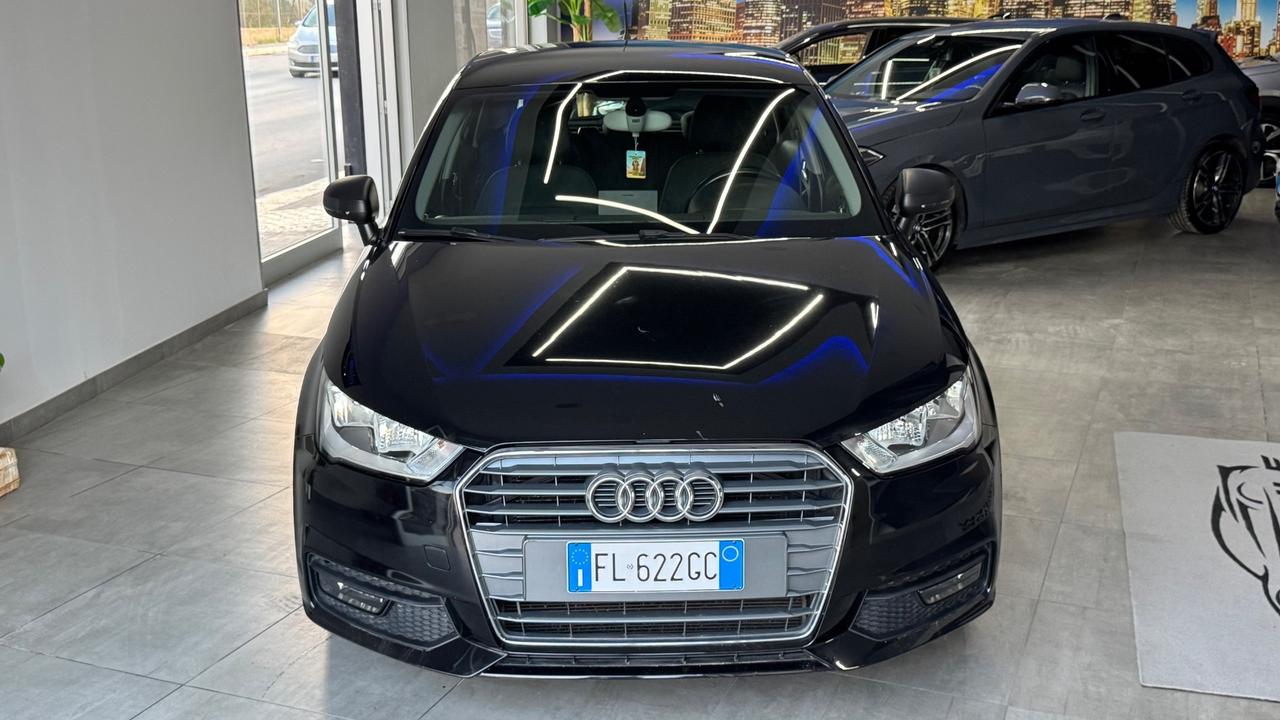 Audi A1 1.4 TDI Sport neopatentati-2017