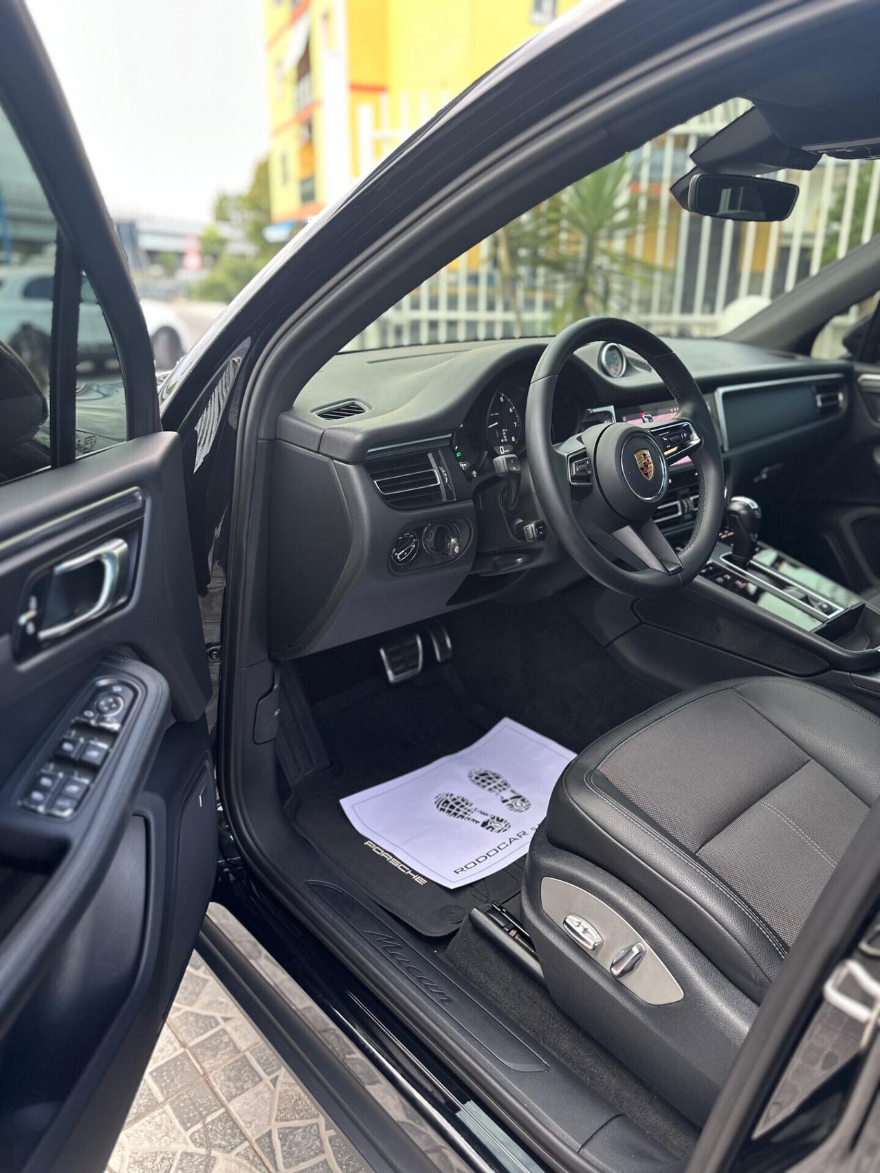 Porsche Macan 2.0