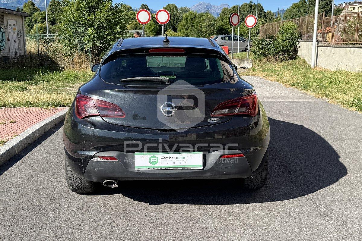OPEL Astra GTC 1.6 Turbo 180CV 3 porte Cosmo S