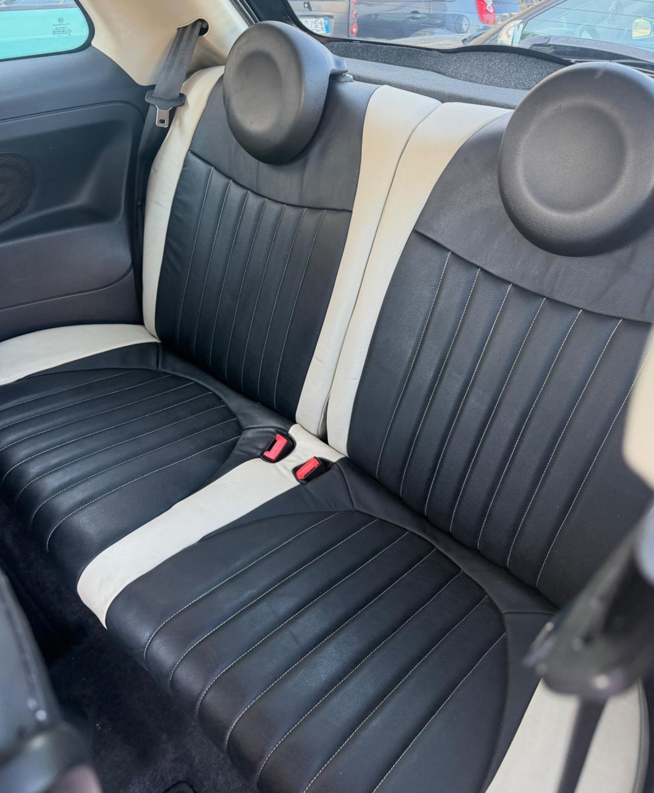 Fiat 500 1.2 BENZINA 69 CV Lounge
