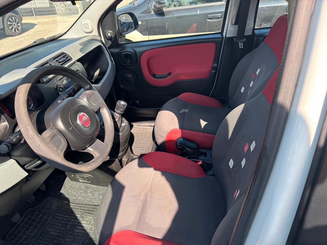 Fiat Panda 900 NATURAL POWER 5 POSTI - 2014