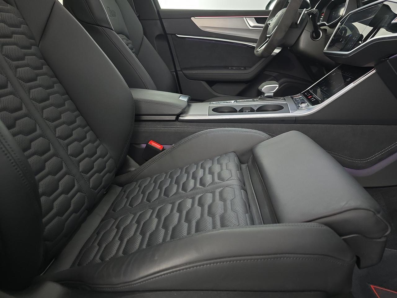 Audi RS6 avant 4.0 mhev quattro tiptronic