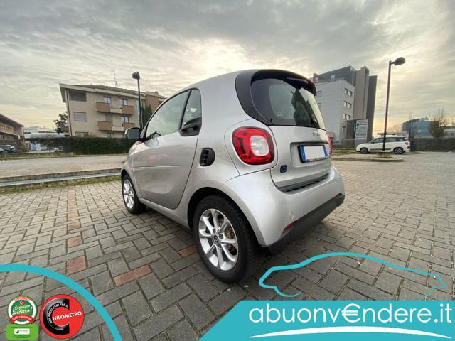 SMART ForTwo EQ Passion