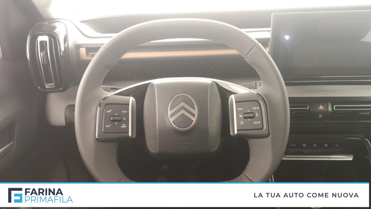 CITROEN Nuova C3 Aircross PureTech Turbo 100 MT6 - PLUS