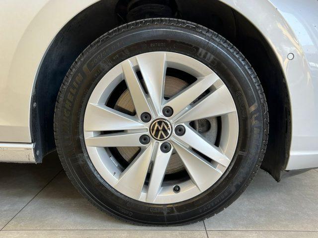 VOLKSWAGEN Golf Variant 2.0 TDI SCR 116CV *UNICO PROP.*NAVI*SENSORI ANT.*