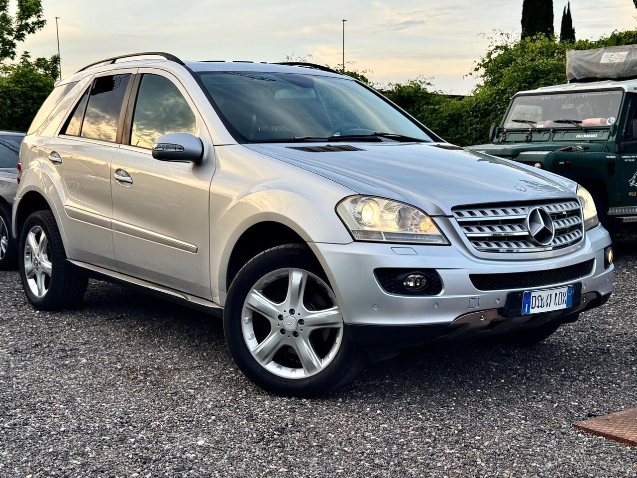 Mercedes-benz ML 320 CDI Sport 224cv unico proprietario 2009