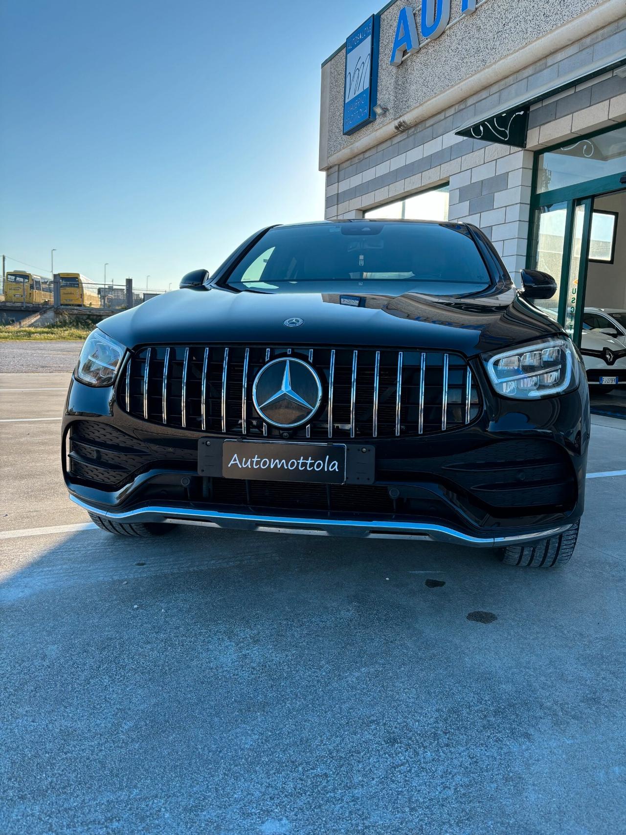 Mercedes-benz GLC 200 d 4Matic Premium