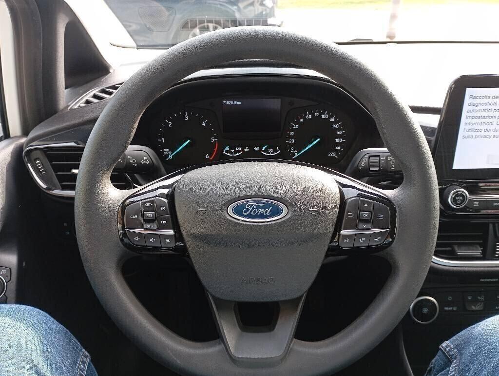 Ford Fiesta 1.5 Business 85cv -2020