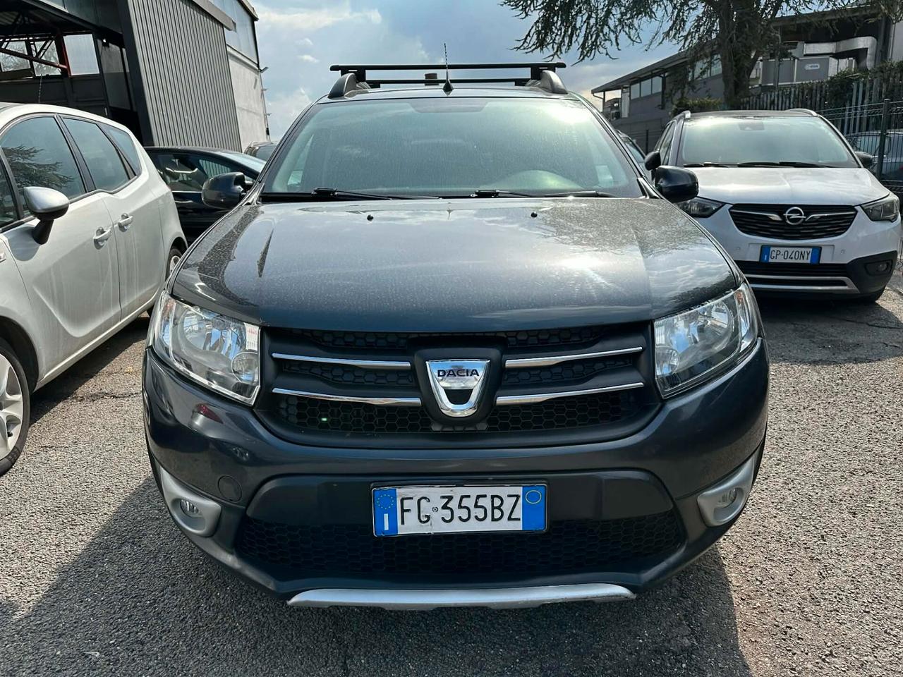 Dacia Sandero 0.9 TCe 12V TurboGPL 90CV Start&Stop Lauréate