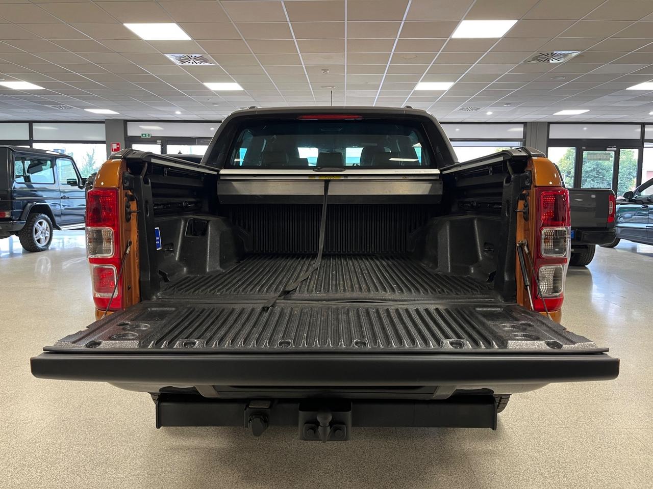 Ford Ranger 3.2 TDCi 200cv aut Wildtrak PrezzoFinito