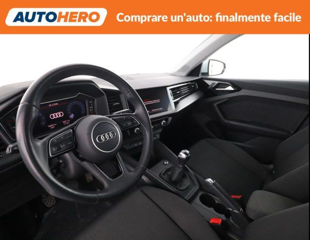 AUDI A1 SPB 25 TFSI