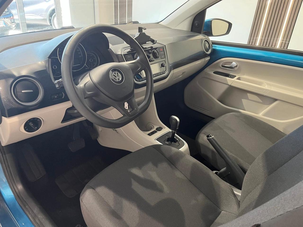 Volkswagen up! 1.0 3p. move asg Automatica