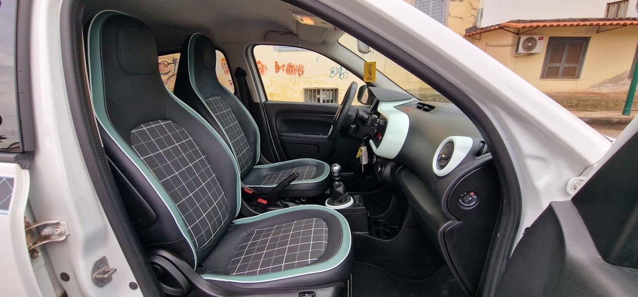 Renault Twingo TCe 90 CV Energy La Parisienne FINANZIAMENTI ANCHE SENZA BUSTA PAGA
