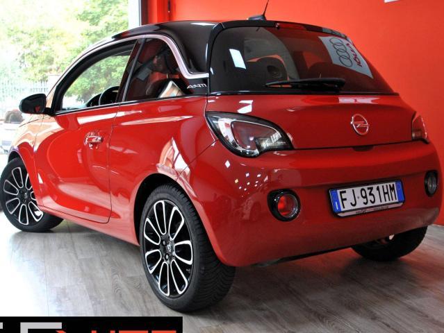Opel Adam Adam 1.4 Jam Gpl-tech 87cv E6 *TETTO PANORAMICO*