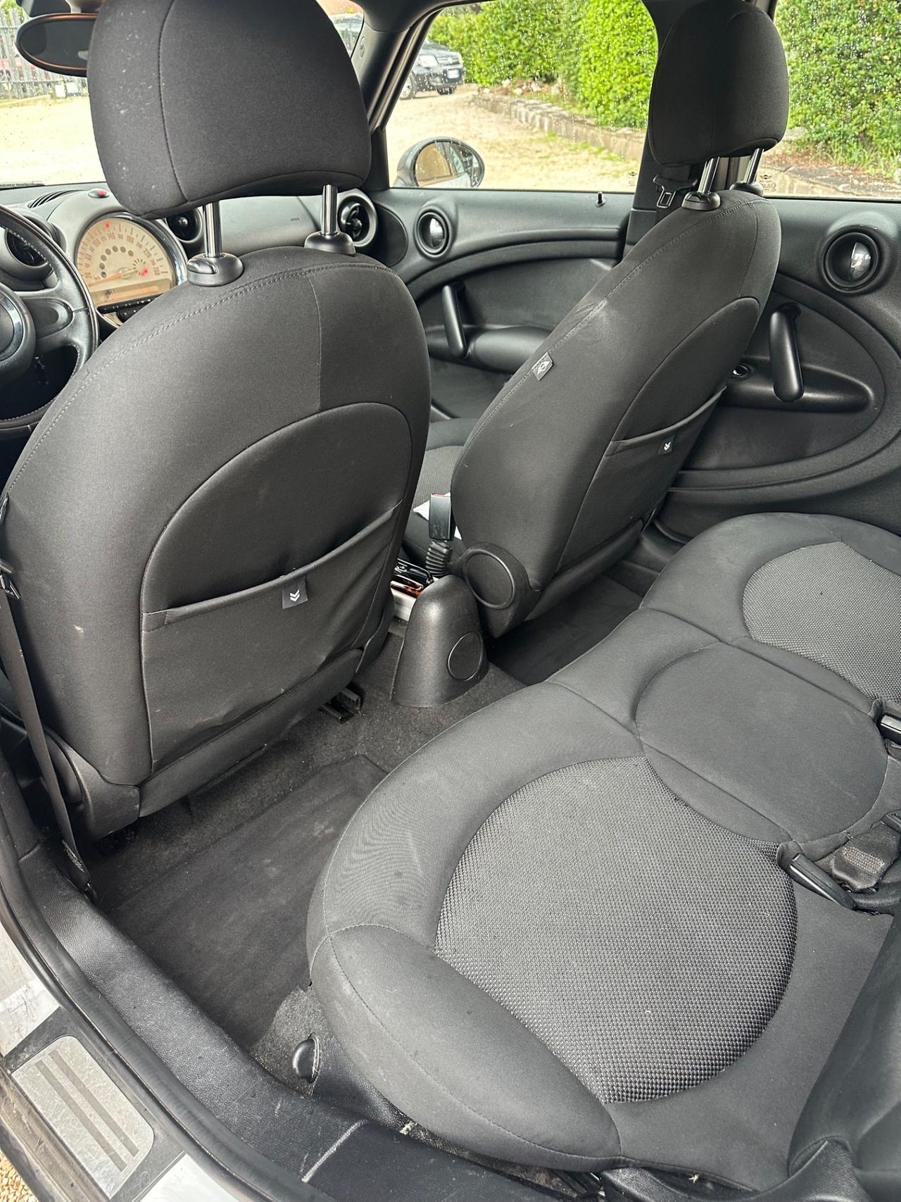 Mini Cooper D Countryman 1.6 One