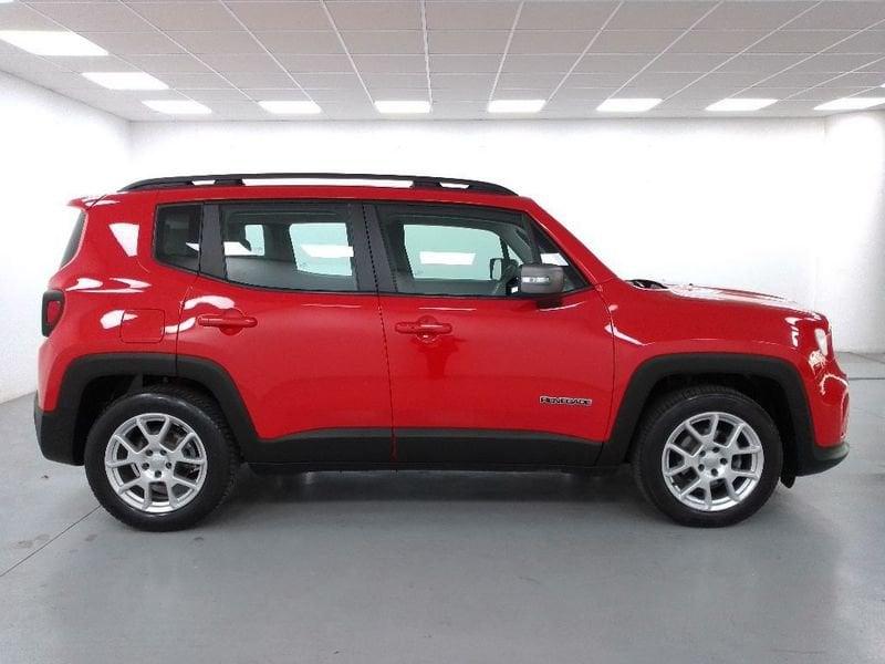 Jeep Renegade 1.6 mjt Limited 2wd 130cv