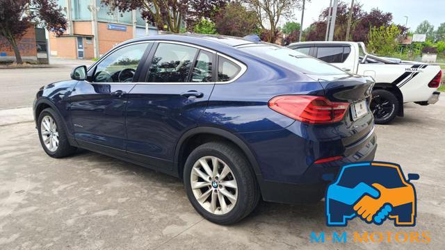 BMW X4 xDrive20d