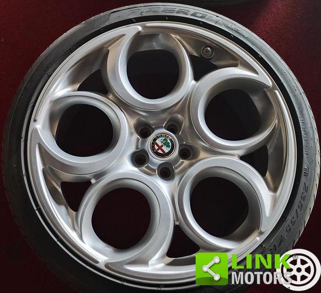 ALFA ROMEO 4C Coupè 1750 TBi 240 cv Doppi Cerchi