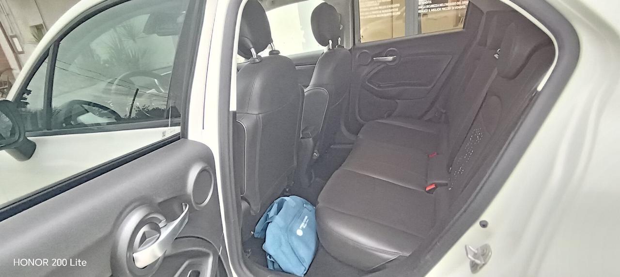 Fiat 500 X 500X 1.3 mjt Connect 95cv