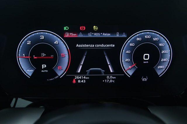 AUDI A3 Sportback 35 TDI S tronic S line edition