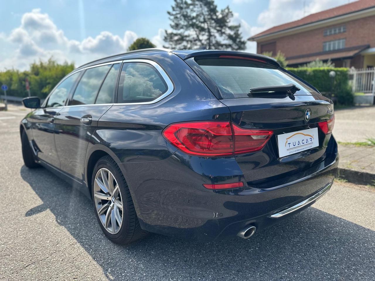 Bmw 520 Luxury Line 520 d #6196
