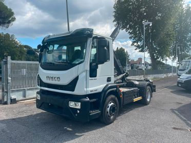 Iveco eurocargo 150E250 scarrabile 12 ton