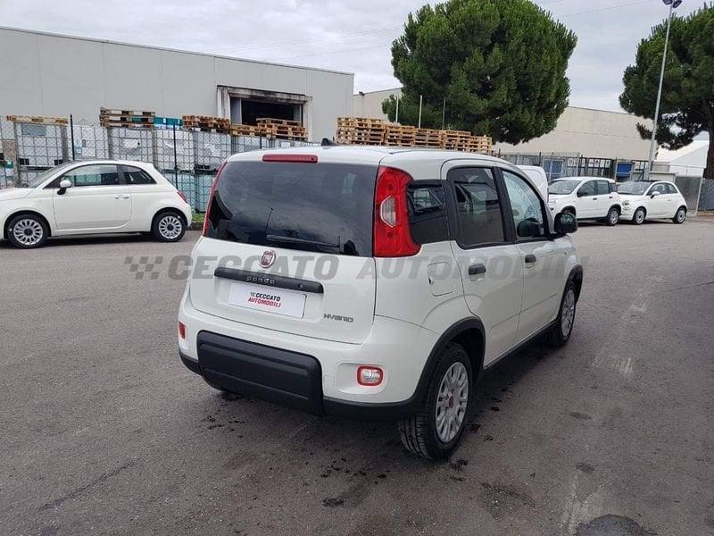 FIAT Panda Van My23 1.0 Hybrid S&S 70cv E6.4 - 2 Posti