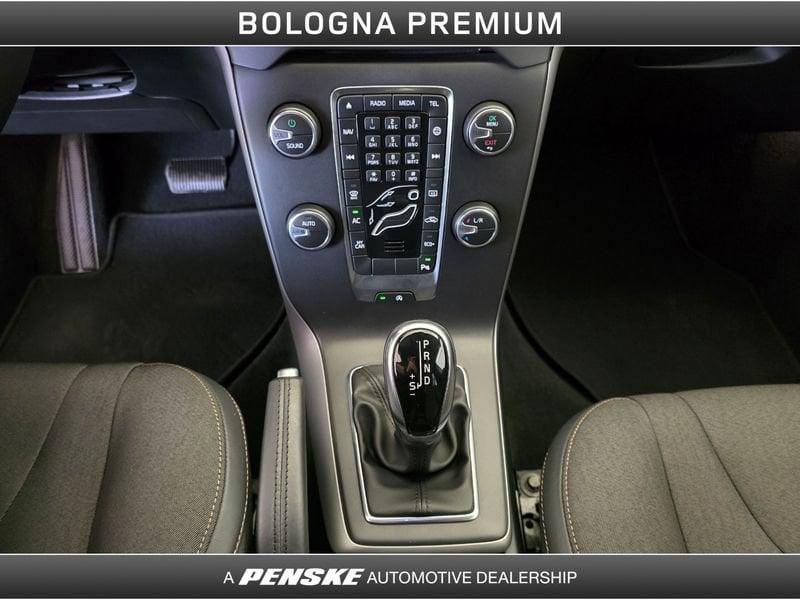 Volvo V40 Cross Country D2 Geartronic Business Plus