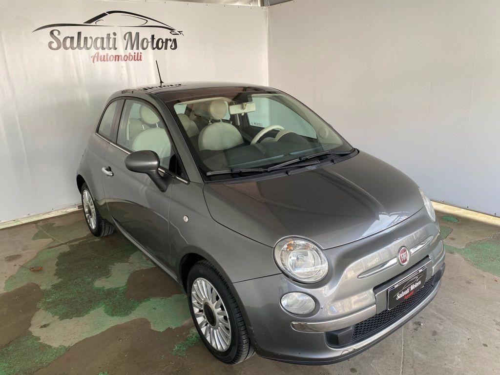 Fiat 500 1.2 EasyPower Lounge