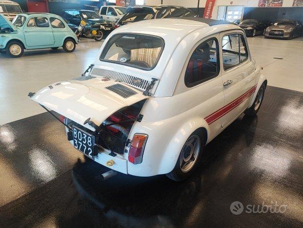 Fiat 500 Abarth