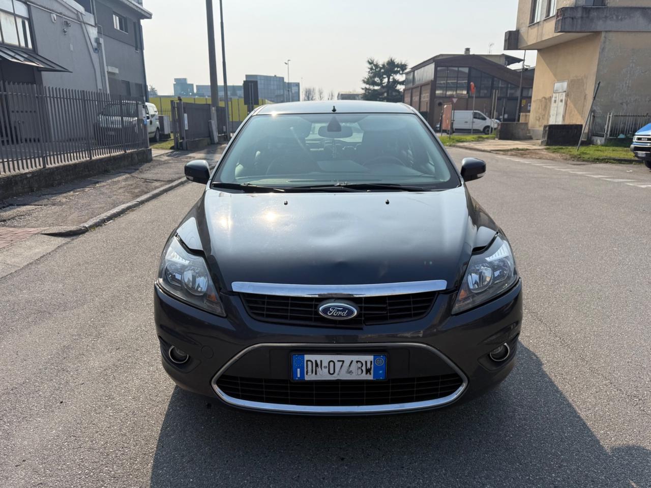 Ford Focus 1.6 Ti-VCT (115CV) 5p. Tit.