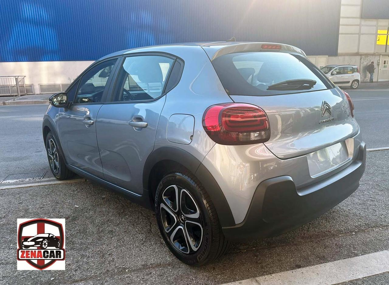 Citroen C3 PureTech 83 S&S Plus solo 18.000 km