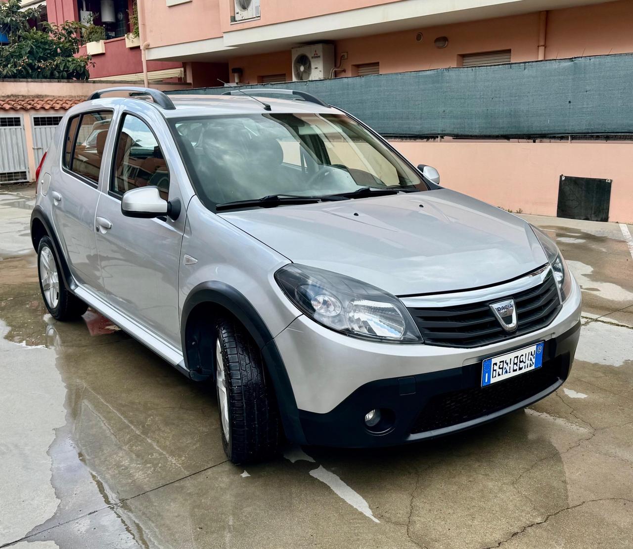 Dacia Sandero Stepway 1.5 dCi 90CV