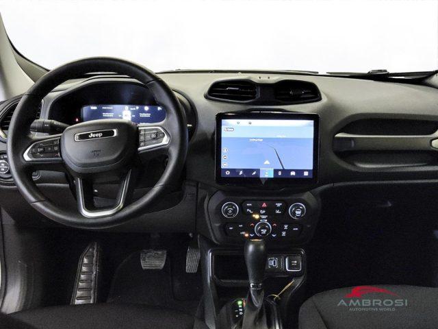 JEEP Renegade 1.5 turbo t4 mhev Summit 2wd dct