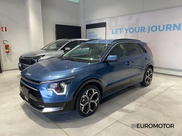 Kia Niro 1.6 GDI HEV GPL Style DCT