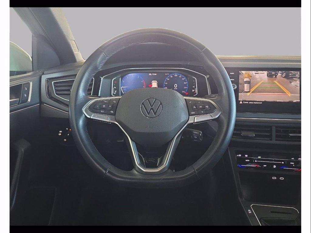 VOLKSWAGEN Polo 1.0 tsi r-line 95cv del 2023