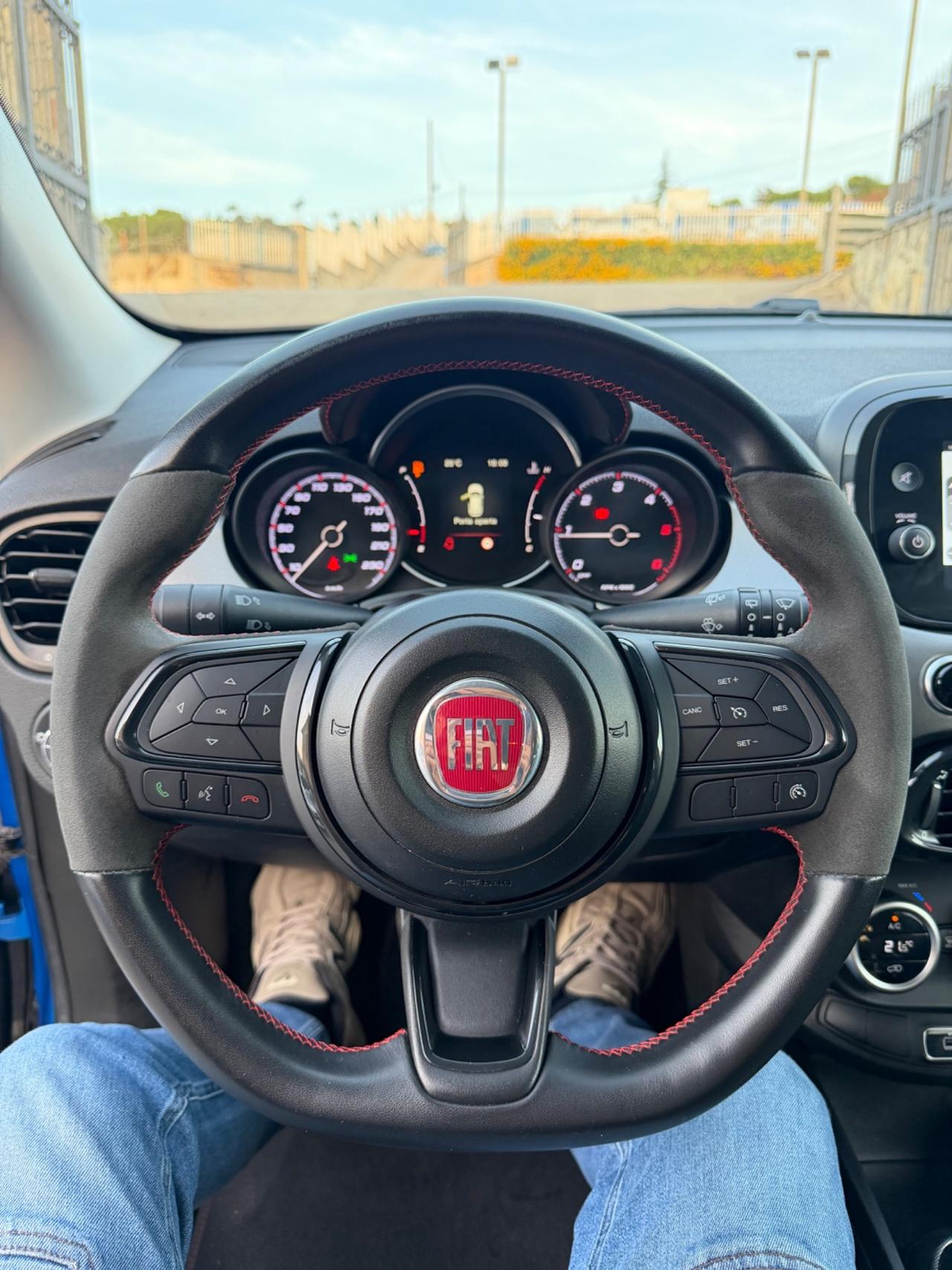 Fiat 500X 1.3 MultiJet 95 CV Sport 2023