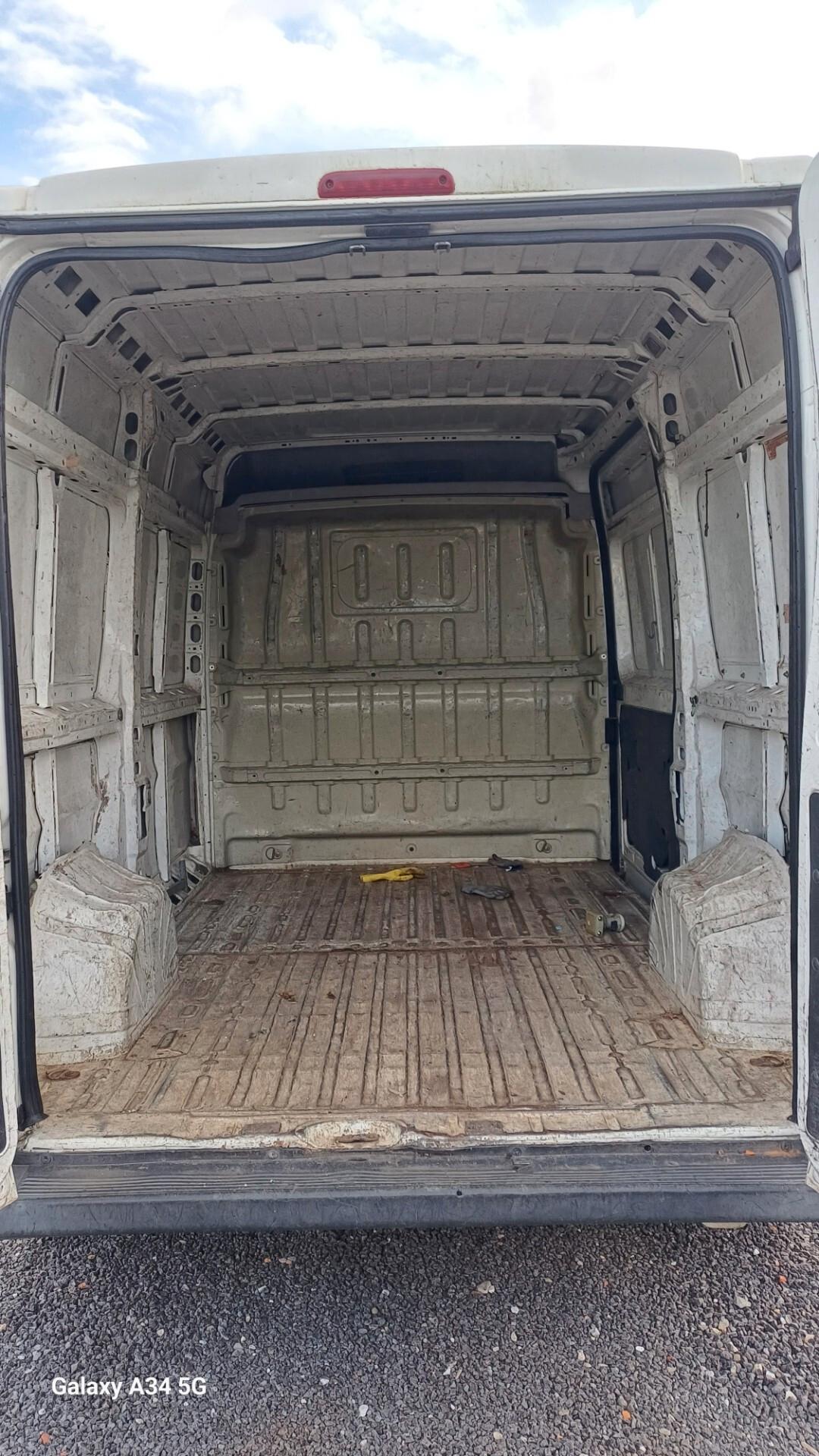 Fiat Ducato 33 2.3 MJT PM-TM Furgone